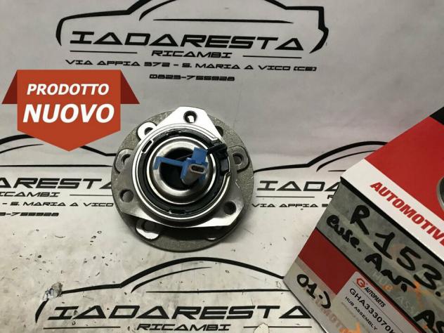 Mozzo Ruota Anteriore Opel Astra G - H 1603254 - Foto 3