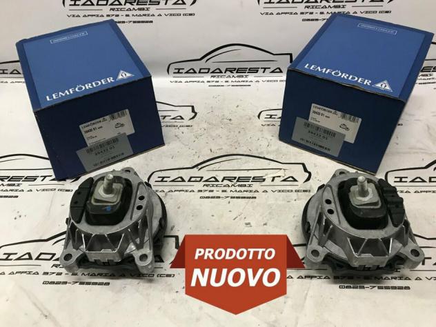 Supporto Motore BMW Serie 1 F20 - 3 F30 2.0 D xDrive 22116856405