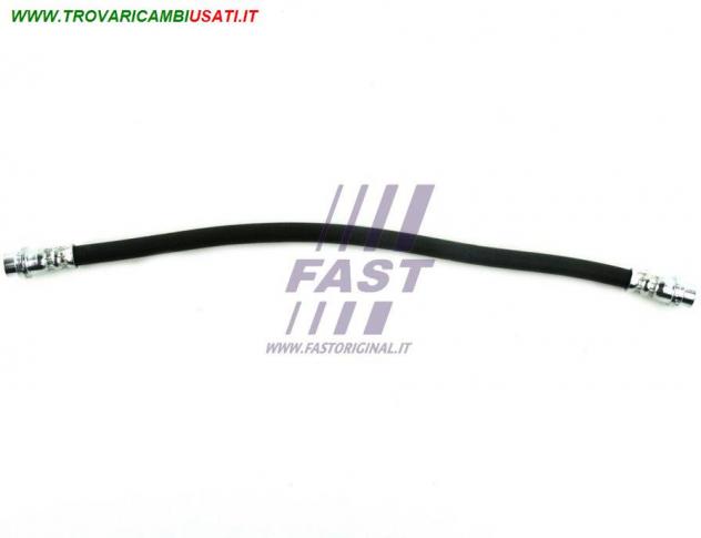 TUBO FLESSIBILE FRENO FIAT SCUDO 07 POSTERIORE SX/DX 380MM FT35140 FIAT - SCUDO - 2007 2016