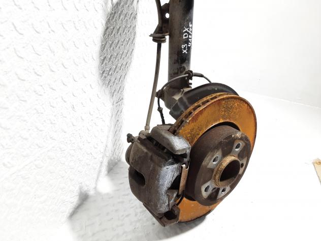 FUSELLO COMPLETO ANTERIORE DESTRO BMW X3 1° Serie 31213450558 (0410) - Foto 4