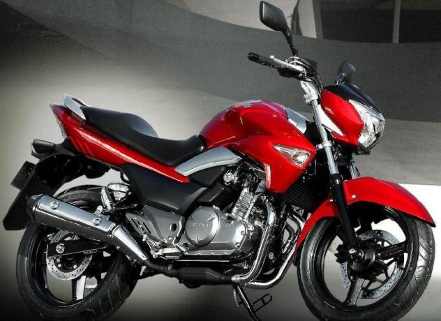 SUZUKI INAZUMA 250 DEVIO COMMUTATORE ACCENSIONE DESTRO 2013 CD1111 - Foto 7