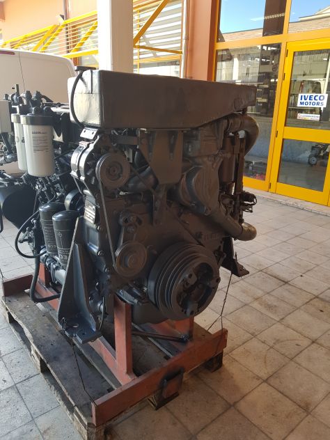 Motore MARINO REVISIONATO 8210SRM45 - Foto 2