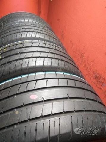 4 gomme 285 40 20 dunlop a5492 - Foto 4