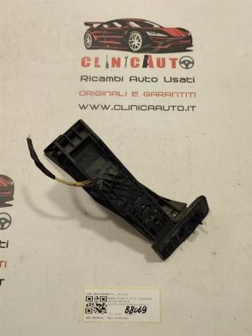PEDALE ACCELERATORE BMW Serie 5 Touring (F11) 3542 6858574 N47D20D (10) - Foto 5