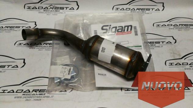 Catalizzatore Fiat Multipla 1.6 Bz 60678323