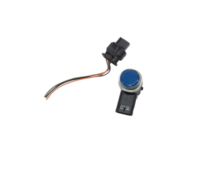 SENSORE DI PARCHEGGIO ABARTH 500 Fiat 735545157 (07) - Foto 5