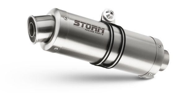 Terminale di Scarico Storm modello Gp in offerta - Foto 2