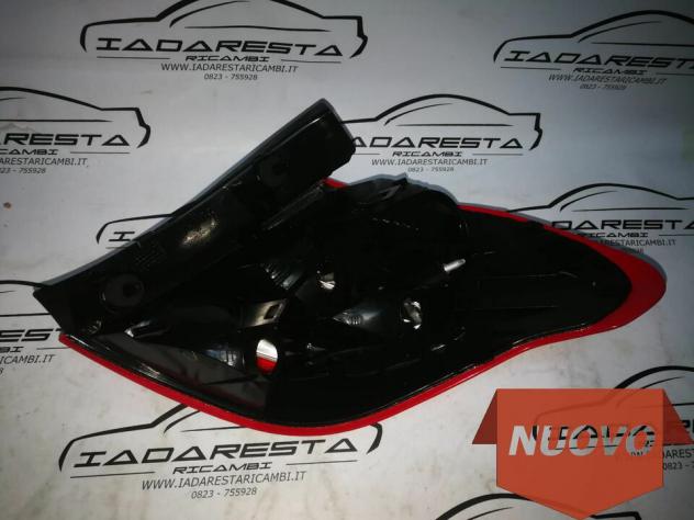 Stop Fanale Post Sx Citroen C4 dal 2009 6350KS - Foto 3
