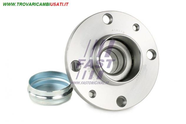 CUSCINETTO RUOTA FIAT DOBLO 00 POSTERIORE MOZZO ABS FT24045 Meccanica Assale Mozzi cuscinetti ruota Mozzo ruota c
