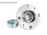 CUSCINETTO RUOTA FIAT DOBLO 00 POSTERIORE MOZZO ABS FT24045 Meccanica  Assa &hellip;