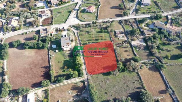 Rif.2138 - Terreno edificabile con rudere a Scardacucco a Modica - Foto 16