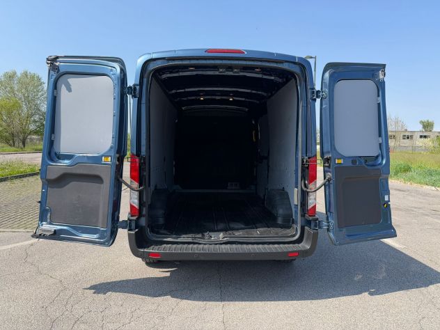 Ford Transit 2.0 Tdci L3H2 – Km 87.000 - Foto 6