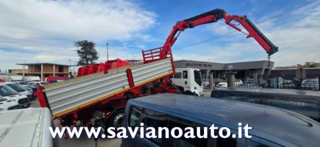 IVECO STRALIS 350 RIBALTABILE+GRU+JIB+RADIOCOMANDO 29Mt rif. 24013042 - Foto 5
