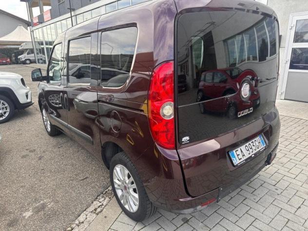 FIAT Doblò Doblò 1.3 Multijet 16V Dynamic - Foto 10