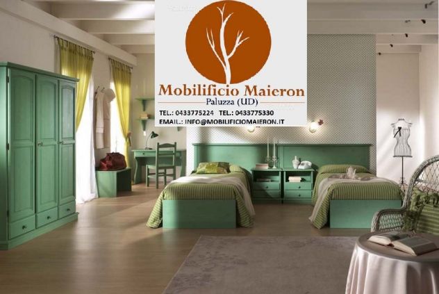 Fabbrica Camere da Letto Hotel Alberghi Agriturismo Padova