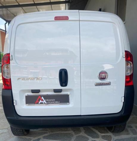 FIAT Fiorino cargo 1.3 mjt 95cv SX - Foto 4