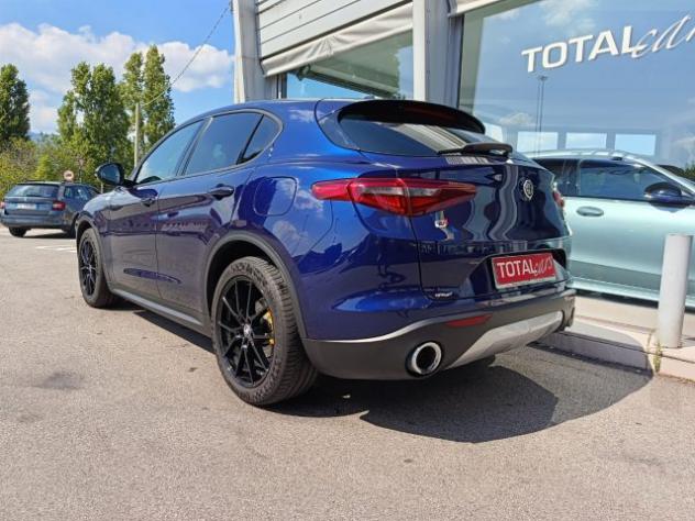 ALFA ROMEO Stelvio 2.2Turbodiesel 190CV AT8 Q4 Business CONTO VENDITA rif. 23962374 - Foto 7