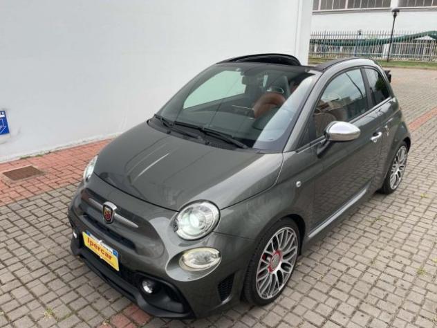 ABARTH 595 C 1.4 Turbo T-Jet 160 CV Turismo FAVOLOSA rif. 24123351 - Foto 2