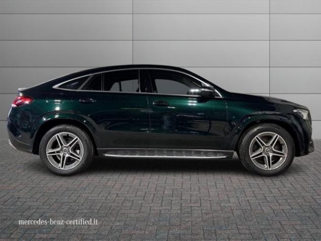 MERCEDES-BENZ GLE 350 d 4Matic Coupé Premium rif. 23262735 - Foto 5