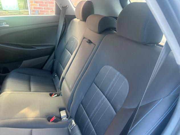 Hyundai Tucson 1.7 CRDi Comfort - Foto 6