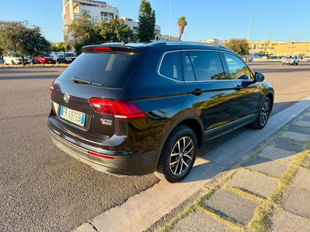Volkswagen Tiguan-7 Posti-Automatica-4X4-Diesel - Foto 5