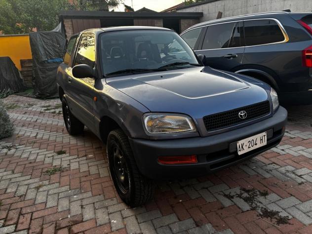 Toyota RAV 4 2.0i 16V cat 4x4 3 porte - Foto 6