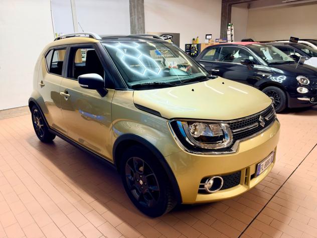 Suzuki Ignis 1.2 Benz/GPL 90cv Neopat E6 - Foto 2