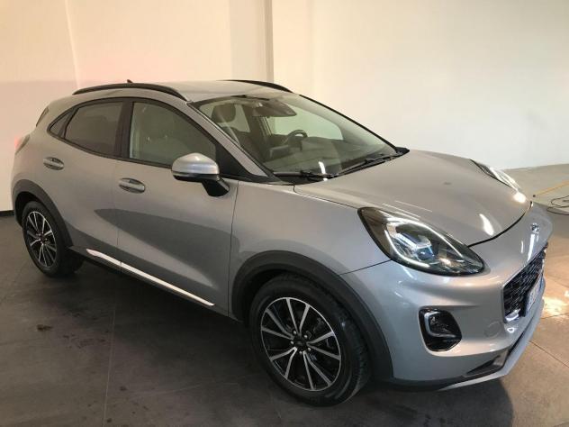 FORD Puma 1.0 EcoBoost Hybrid 125CV S&S Titanium - Foto 3