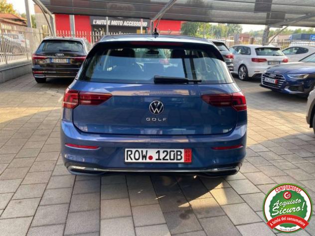 VOLKSWAGEN Golf 8.5 2.0 tdi Style 150cv dsg LED/ACC PREZZO REALE rif. 24134516 - Foto 7