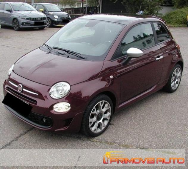 FIAT 500 1.2 Dualogic Rockstar rif. 19609018 - Foto 6