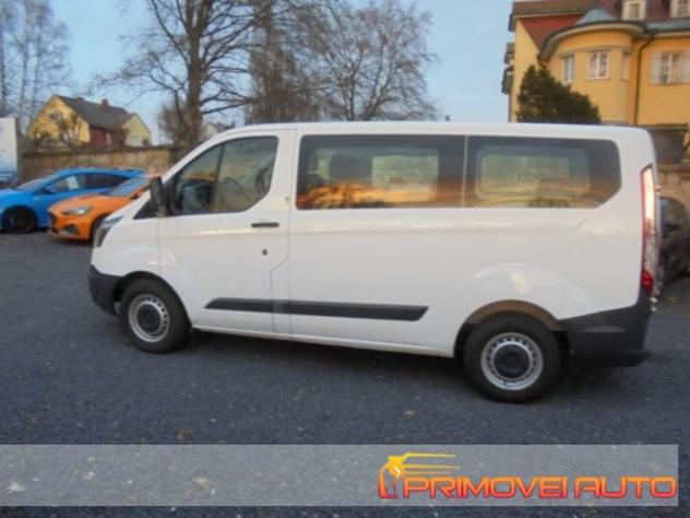 FORD Transit Custom 310 2.2 TDCi 125CV L1 Combi rif. 20277482 - Foto 7