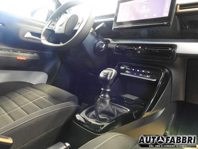 CITROEN - C3 Aircross Pt Turbo 100 Plus Edition Climatic Retro Cam Pach Design - Foto 9