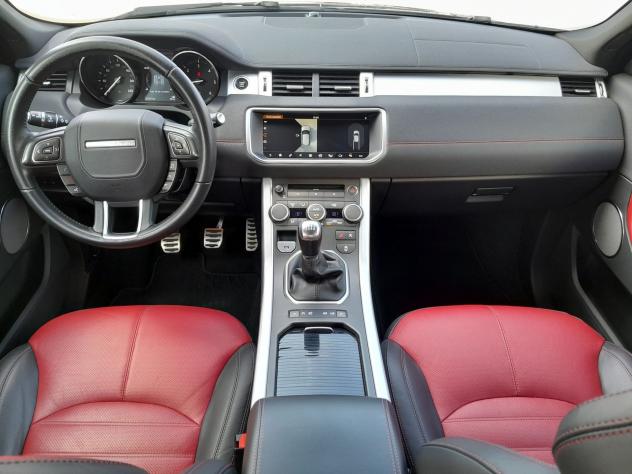 Land Rover Range Rover Evoque Range Rover Evoque 2.0 TD4 150 CV 5p. HSE Dynamic - Foto 9