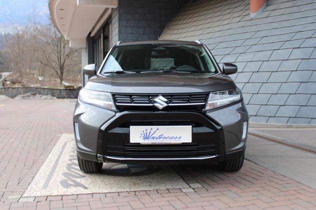 Suzuki Vitara 1.4 Hybrid 4WD AllGrip Cool+ - Foto 3