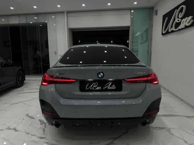 Bmw 4er Gran Coupe 420d xDrive 48V Msport Pro - Foto 6