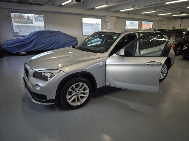 Bmw X1 sDrive20d Efficient Dynamics - Foto 9
