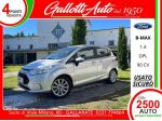 Ford B-Max 1.4 Titanium Gpl 90cv