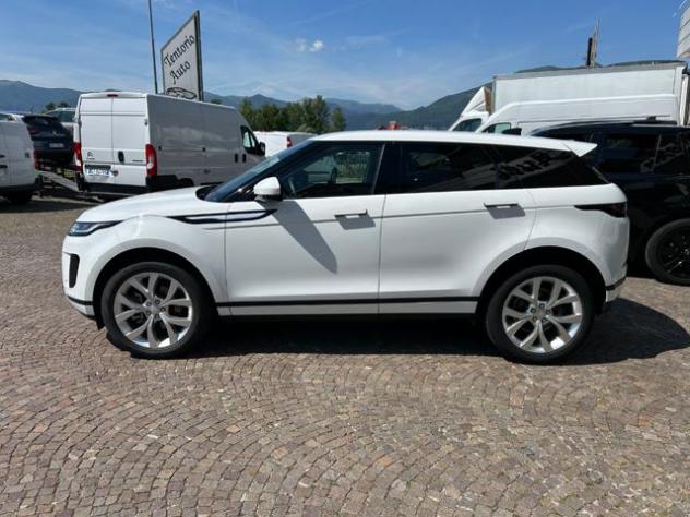 LAND ROVER Range Rover Evoque 2.0D I4 163 CV AWD Auto SE rif. 23727499 - Foto 3