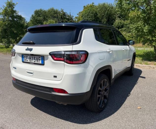 JEEP Compass 1.3 Turbo T4 240 CV PHEV AT6 4xe S rif. 24152720 - Foto 4