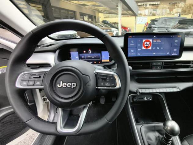 JEEP Avenger 1.2 Summit 100cv - PROMO MAGGIO -3500€ rif. 19447891 - Foto 9
