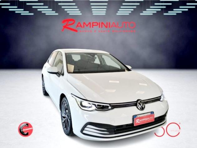 VOLKSWAGEN Golf 1.0 eTSI EVO DSG Hybrid Km 70.000 Iva Esposta rif. 24000243 - Foto 4