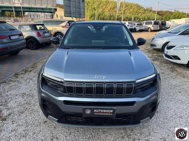 JEEP - Avenger - 1.2 Turbo 100 CV MHEV Summit - UNIPRO. - FINANZIABILE - PERMUTE