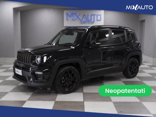 Jeep Renegade 1.5 Turbo T4 MHEV Upland 2WD 130CV DCT