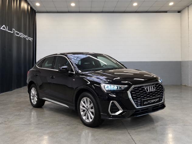 Audi Q3 Sportback 35 TDI S tronic S line