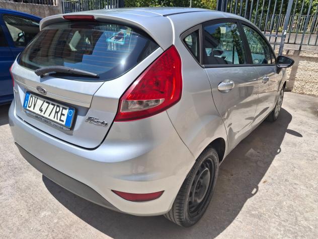 Ford Fiesta 1.4 diesel 5 Porte - Foto 9