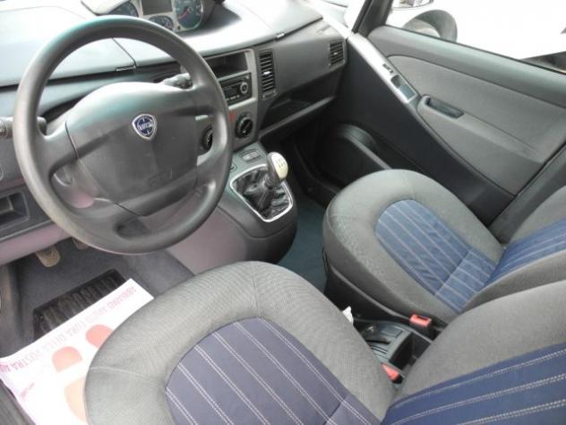 LANCIA MUSA 1.4 Ecochic GPL -Ok NEOPATENTATI- UNICO PROPRIET. rif. 23805387 - Foto 9