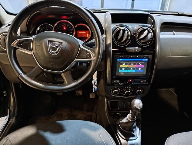 Dacia Duster 1.5 dCi 110CV 4x2 Black Shadow - Foto 6