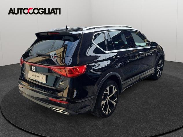 SEAT Tarraco Tarraco 1.4 e-HYBRID DSG FR DSG - Foto 5