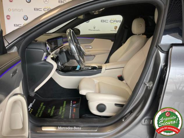 MERCEDES-BENZ CLA 180 d Aut. Shooting Brake *PACK LUCI*PELLE rif. 23971070 - Foto 10