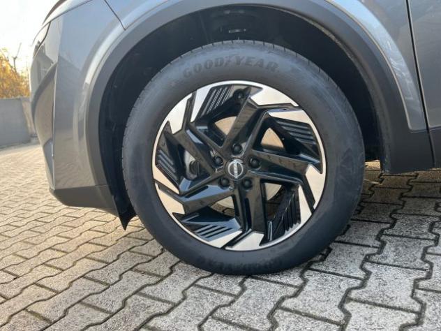 NISSAN Qashqai MHEV 140 CV N-Connecta #Nazionali #Vari.Colori rif. 23006373 - Foto 8